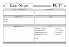 FUNT - karty ważnego majątku