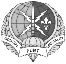 Oddział Specjalny Funt - dedykowany setting do gry agentami służb specjalnych