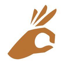 Magia znaków dłoni