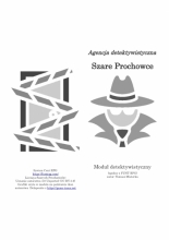 Szare prochowce - setting detektywistyczny do Cent RPG